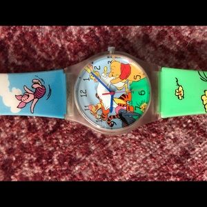 Timex Accessories - Timex, Disney, Winnie the Pooh Timex Accessories - Timex, Disney, Winnie the Pooh